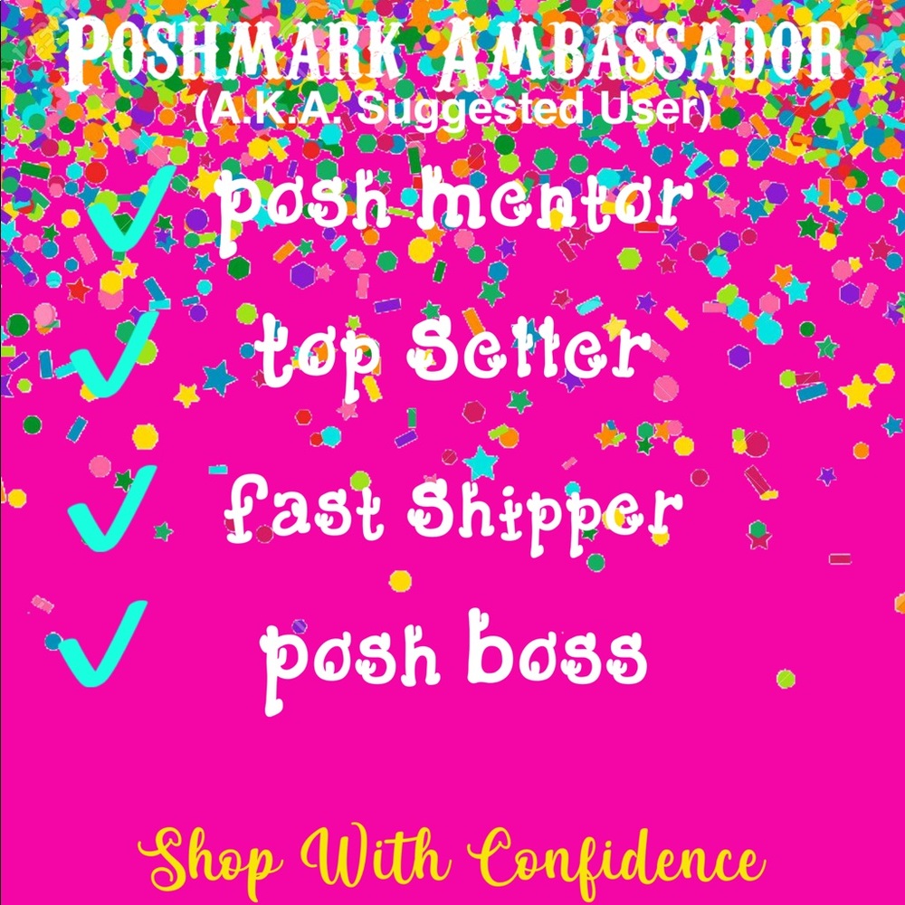 ❤️ I’m A Posh Ambassador ❤️ - Picture 4 of 8
